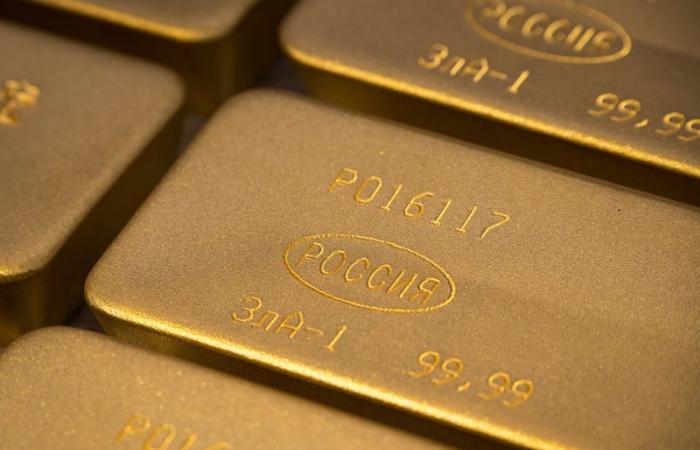 Gold demand from ETFs turns positive since the start of the year, says WGC