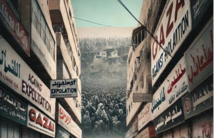 Testimonies from Gazans: Day-to-day survival in the hell of Gaza – part 213/November 6 – Gaza markets rise up against greed – International Solidarity Movement