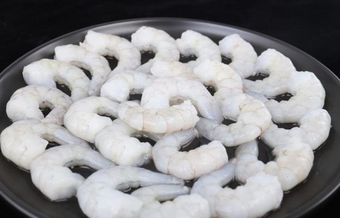 E. Leclerc recalls shrimp contaminated by “flesh-eating” bacteria