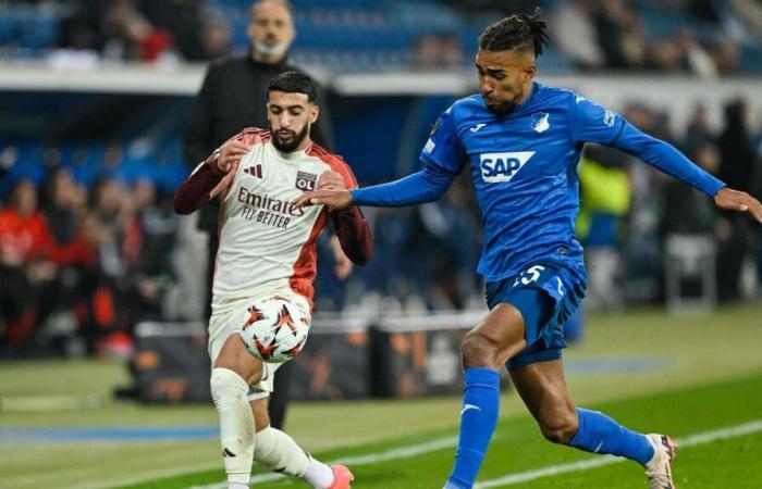 Europa League: Hoffenheim and Lyon draw, Eintracht defeats Prague