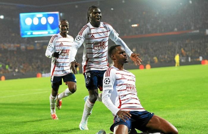 “If you hit, you will score!” »: Edimilson Fernandes, Eric Roy's winning shot in the Champions League