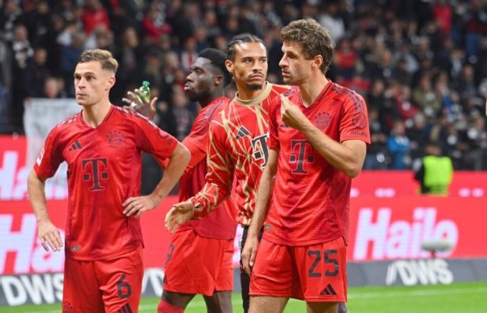 FC Bayern will proceed rigorously in future contract negotiations