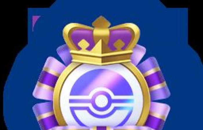 Genetic Power Insignia Event 1