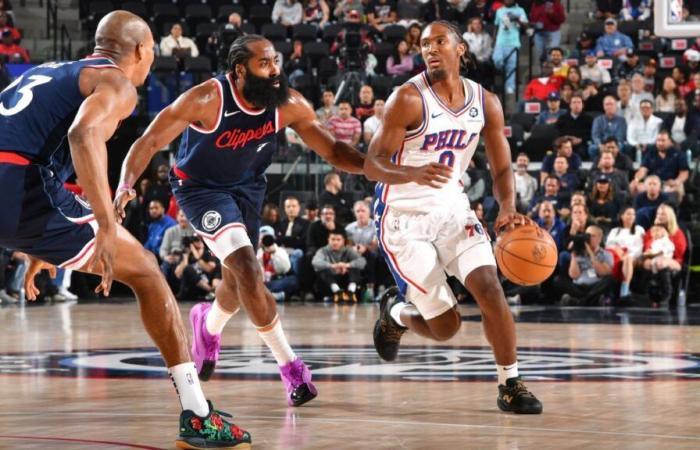 Sources — Injured 76ers guard Tyrese Maxey expected to miss weeks