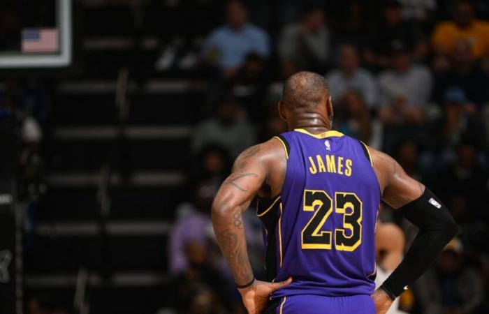 Grades for LeBron James, Austin Reaves in Lakers loss vs. Grizzlies