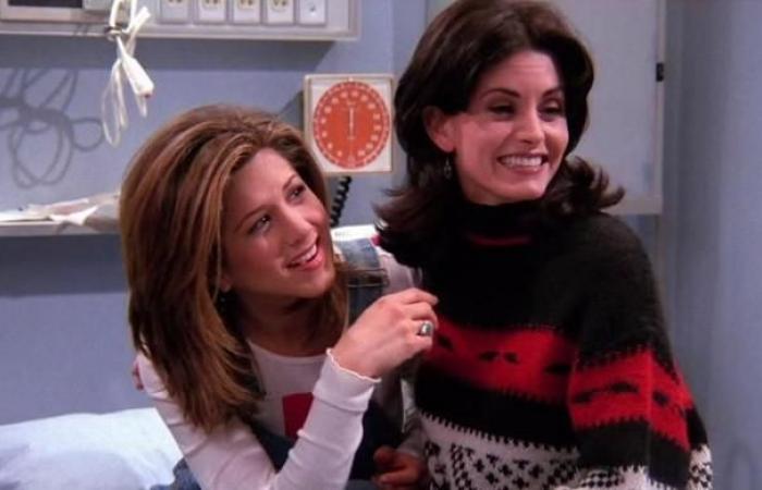 Jennifer Aniston still keeping items from ‘Friends’