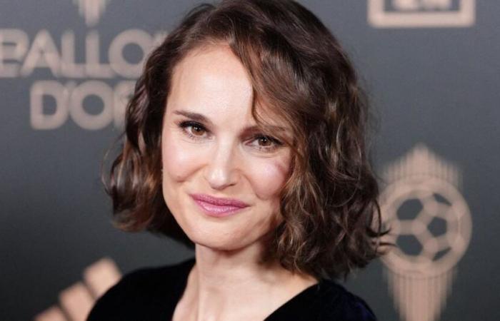 Natalie Portman: her ex found love again, she reacts