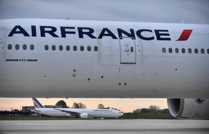 Air France-KLM: Undermined by the impact of the Olympic Games, Air France-KLM disappoints and falls on the stock market