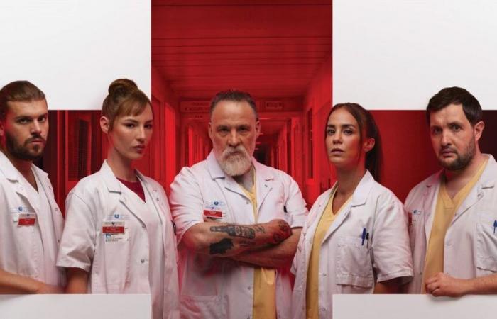 Hippocrates: a season 3 under the sign of clandestinity