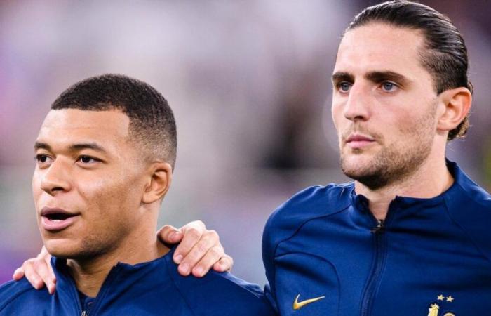 Mbappé (again) absent, the surprise Chevalier… Deschamps unveils his list for the League of Nations