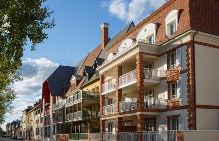 in Deauville, “buyers can benefit from prices that have been stabilized for a good year”