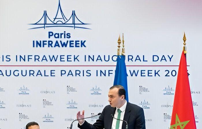 Morocco in the spotlight during the inaugural day of Paris Infraweek 2024 – Le1