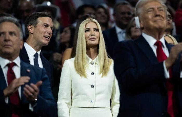 Why Ivanka Trump and Jared Kushner won't join Donald Trump's White House