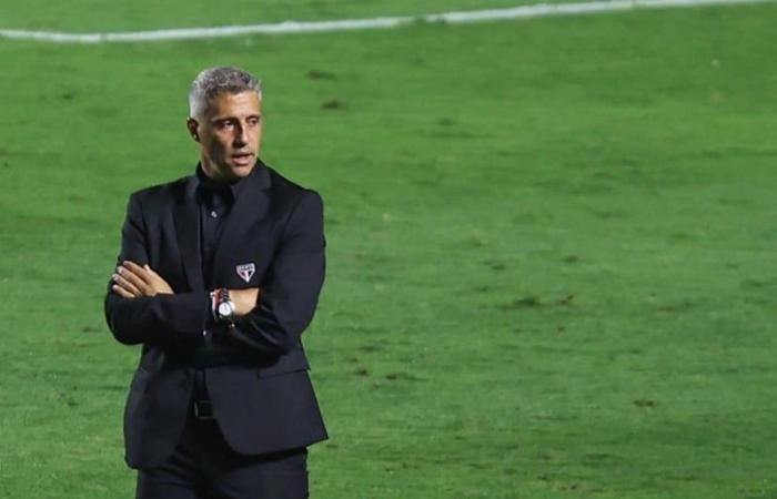 Al Ain parts with Argentine coach Hernan Crespo