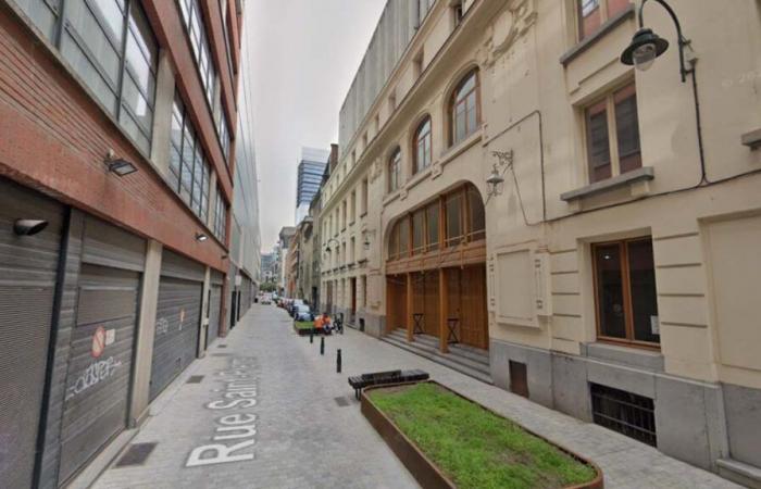 A student stabbed to death in Brussels near rue Neuve: two suspects approached the victim for a cigarette