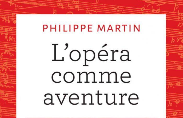 Editions Radio France // book: “Opera as adventure – Fragments of a portrait of Stéphane Lissner” Philippe Martin (ed. Gallimard – France Musique)