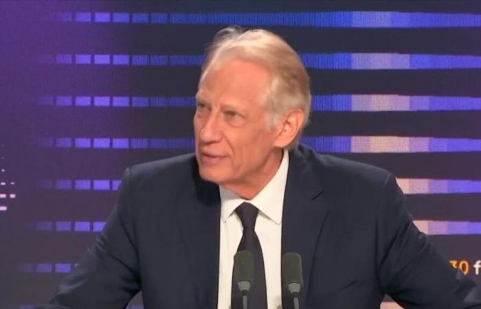 Donald Trump's victory, international reactions, consequences for Europe… Dominique de Villepin's “8h30 franceinfo”