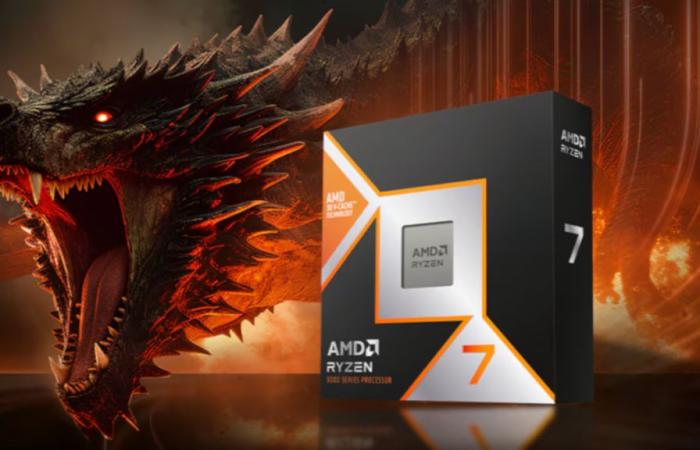 The Ryzen 7 9800X3D is available! Really the most powerful CPU for gaming? The tests are unanimous