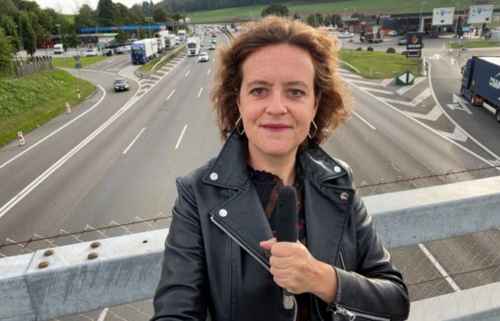 Does Switzerland need wider highways?