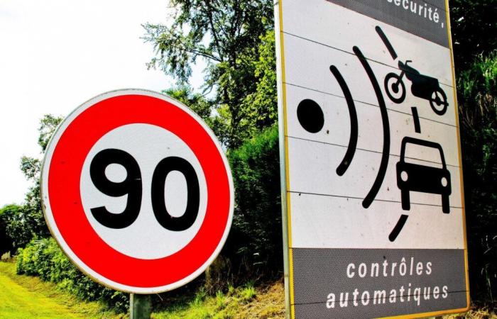 Speed ​​restored to 90 km/h, Eco-mobilities association angry