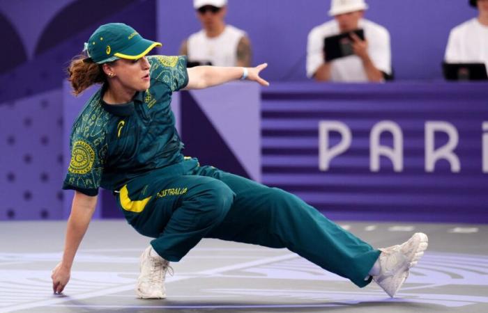 Mocked since the Paris 2024 Olympics, Australian breaker Raygun stops competing