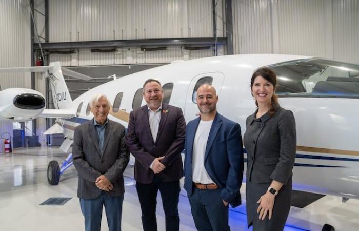 Chartered flights are added from Trois-Rivières