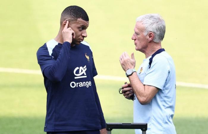 what's behind Mbappé's absence