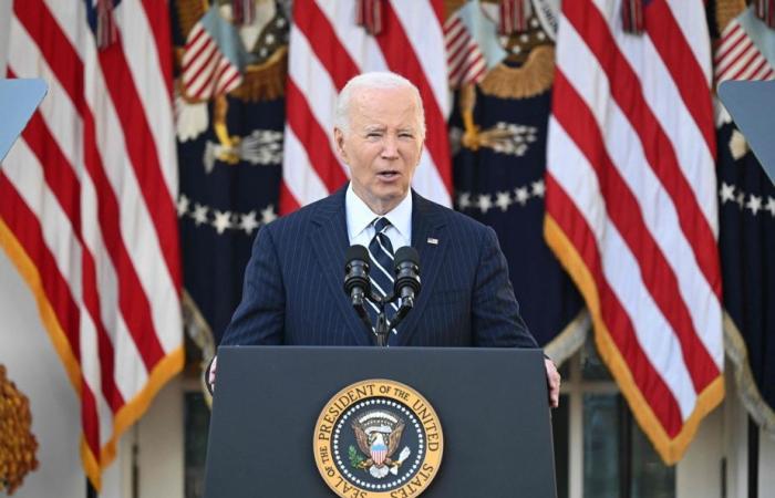 Donald Trump elected president | Joe Biden commits to a “peaceful and orderly” transition