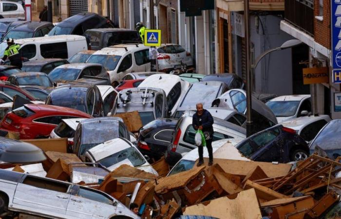 Floods in Spain: 93 people missing, according to a new report