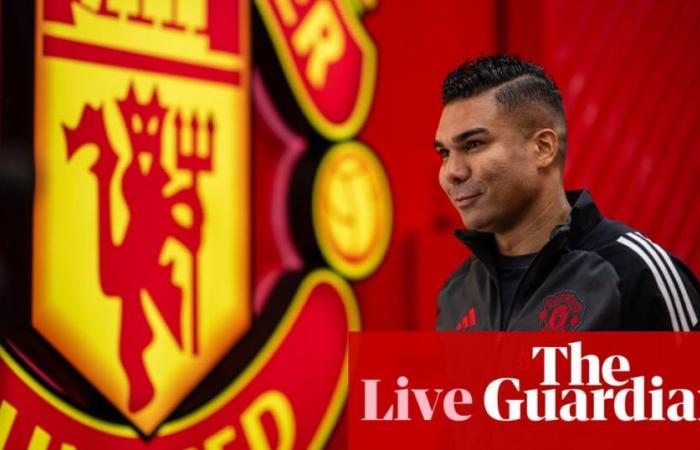 Manchester United v PAOK Salonika: Europa League – live | Europa League