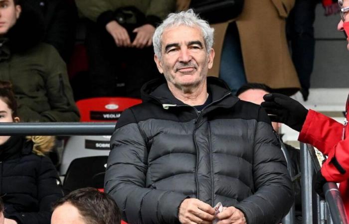 Raymond Domenech smashes Antoine Griezmann