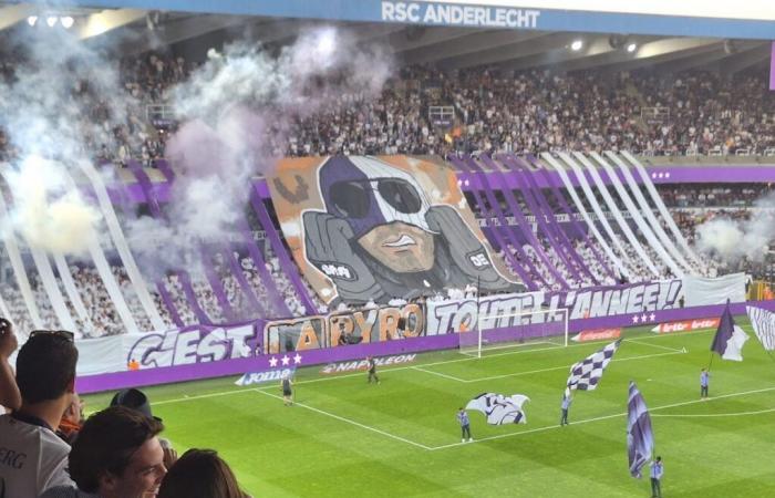 There are indeed Anderlecht supporters in Riga, but they will have to remain discreet – All football