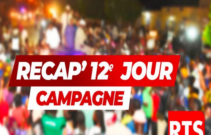 10th DAY OF CAMPAIGN | STRATEGIES ARE BEING CLARIFIED AND THE POLITICAL MERCATO IS IN FULL RUN