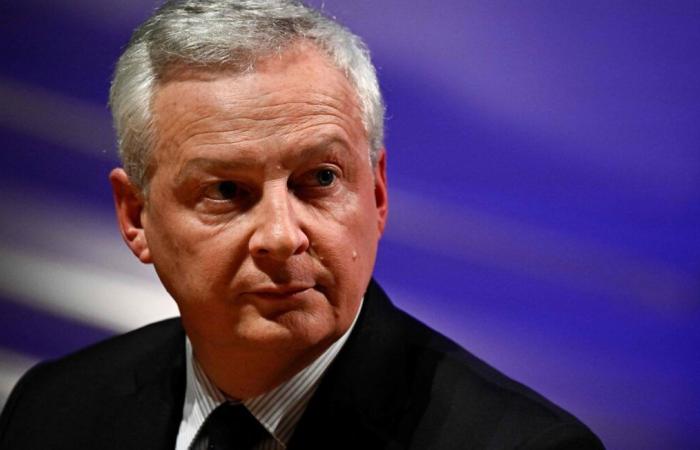 Bruno Le Maire defends himself from any “deception” and accuses the Barnier government