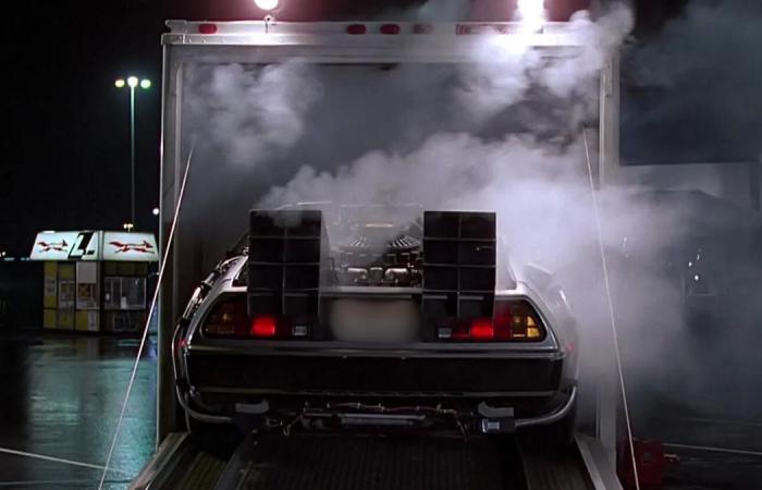 do you remember Back to the Future perfectly?