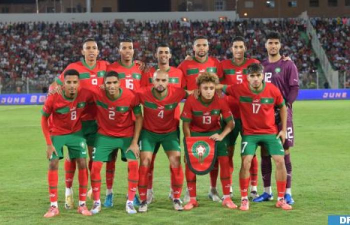 CAN-2025 qualifiers (5th and 6th days): 26 players called up by Walid Regragui for the matches against Gabon and Lesotho