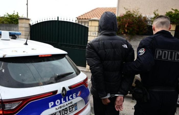 in Marseille, the underside of drug trafficking at La Paternelle