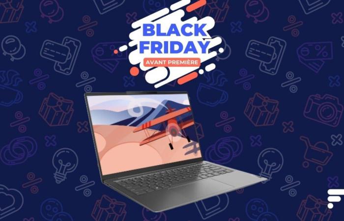 Cdiscount is generous during the Black Friday preview, but here are 13 deals not to be missed