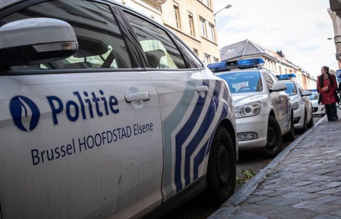 A 25-year-old student stabbed to death in the center of Brussels: two suspects arrested