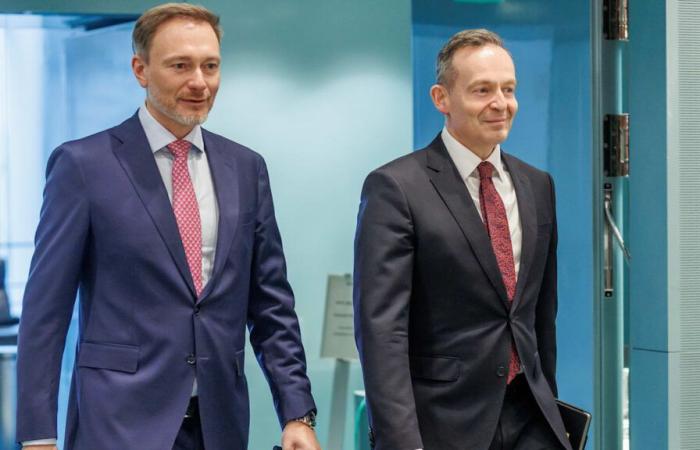 Rumors about the FDP transport minister: Will Volker Wissing run over to the traffic lights? | policy