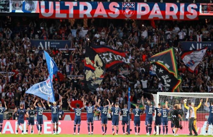 the CUP comes out of silence after the pro-Palestine tifo controversy