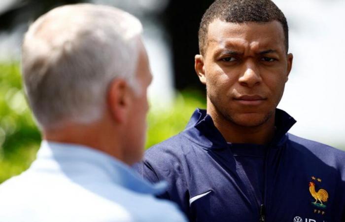 Kylian Mbappé sidelined by the Blues, the underside of a thunderclap