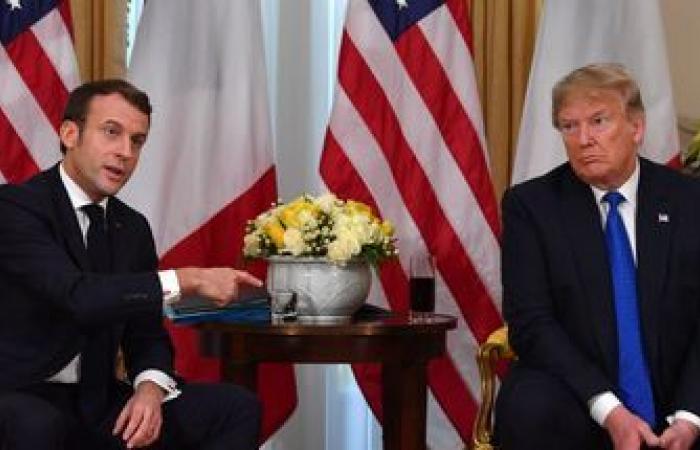 LIVE – Donald Trump elected: “We do not have to delegate our security to the Americans”, says Macron