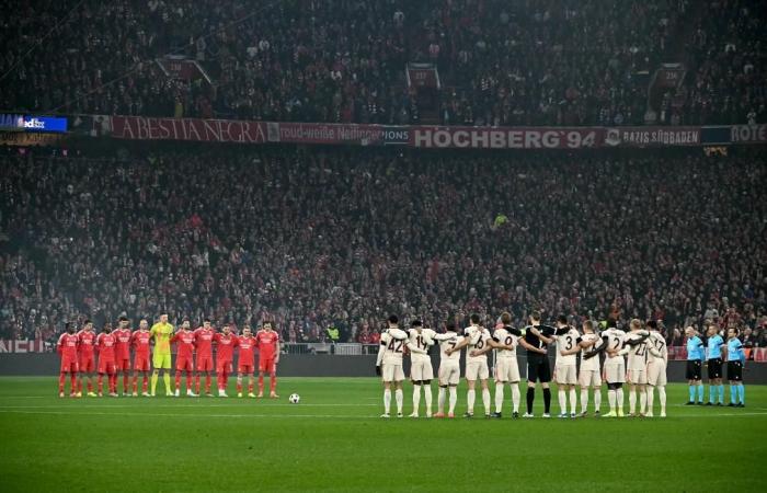 Bayern Benfica: a spectator of the match died