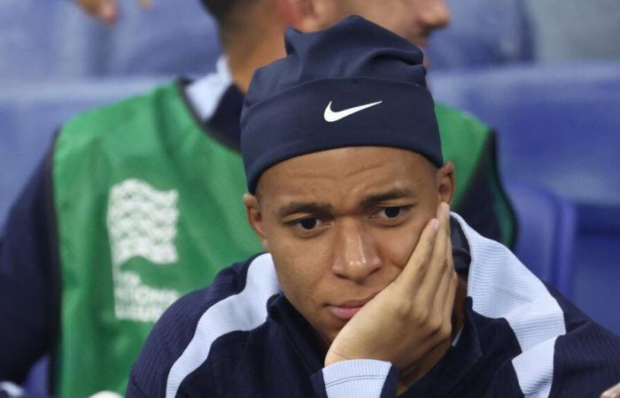 From his divorce with PSG to absences from the French team… Kylian Mbappé, a year 2024 to forget