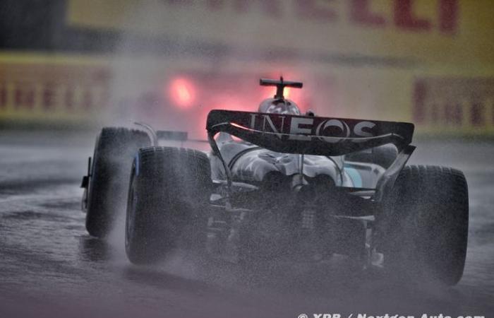 Formula 1 | Mercedes F1: Settings at the center of Hamilton's difficulties