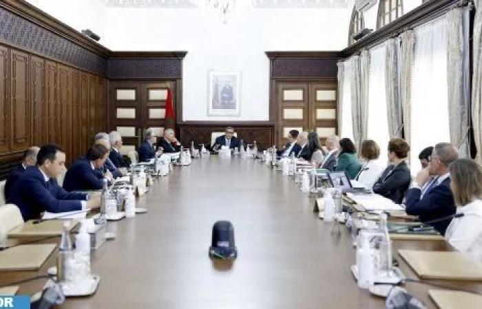 The Governing Council approves proposals for appointment to higher positions