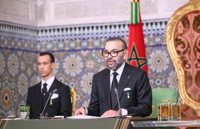 The King decides to restructure the institutions concerned with the affairs of the Moroccan community abroad