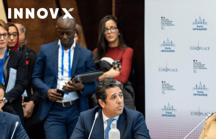 Morocco in the spotlight during the inaugural day of Paris Infraweek 2024 – Le1