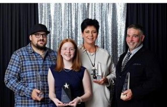 PME 2024: five prizes awarded in the Grand Falls region